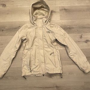 North face Rainjacket